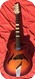 Framus 568 Cutaway 1955 Violin Sunburst