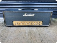 Marshall JTM 45 MKII Head 1967 GreenBlack