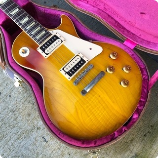 Gibson Collectors Choice Ed King Red Eye 1959 Les Paul Standard 2013 Sunburst