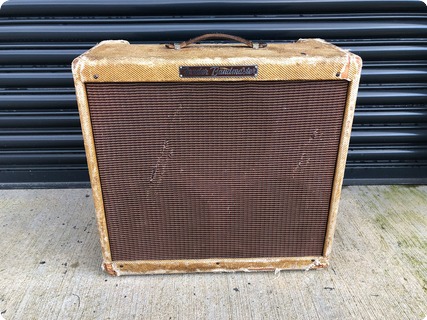 Fender Bandmaster 1956 Tweed