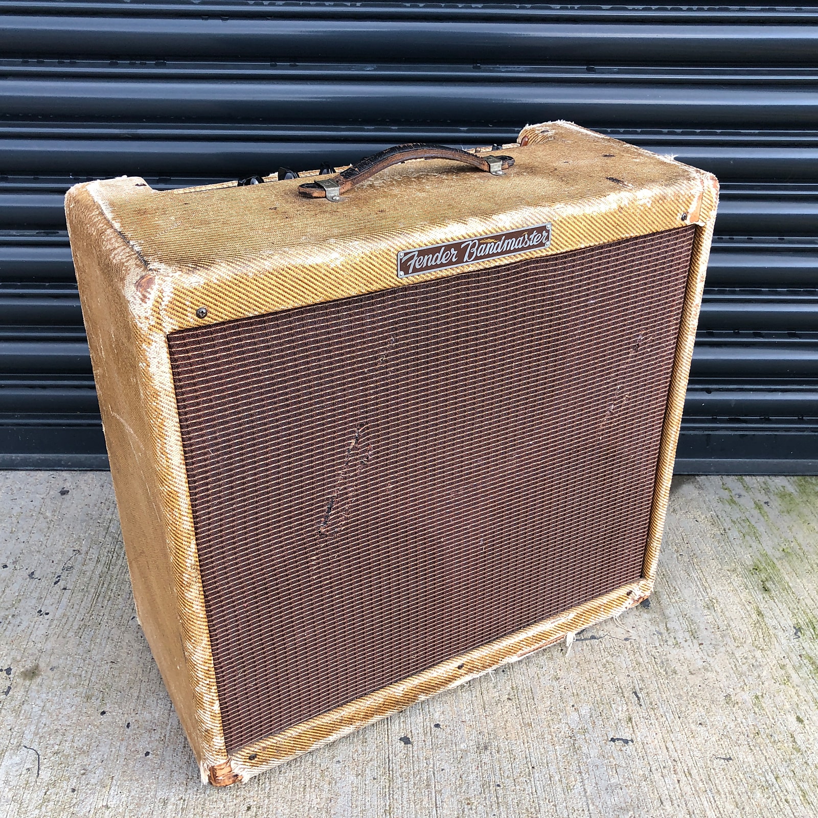 fender bandmaster 3x10