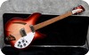 Rickenbacker 330 1998 Fireglo