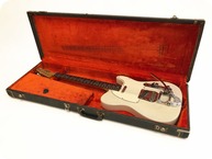 Fender Telecaster Bigsby 1967 White