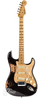 Fender Custom Shop Stratocaster Paul Waller Masterbuilt Dark Salem 2016 1959