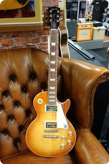 Gibson Les Pual Standard 60s Figured Top Unburst 2019 Unburst