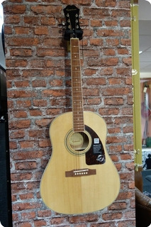 Epiphone Aj220s Acoustic Guitar Naturel Naturel