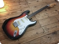 Ibanez 2375 1970 Sunburst