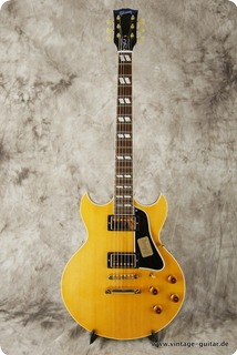 Gibson Johnny A. 2017 Natural