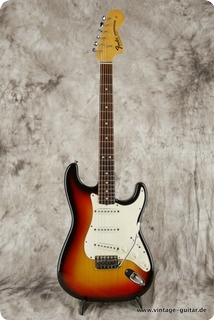 Fender Stratocaster 1969 Sunburst