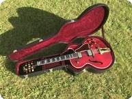 Gibson L 4 CES Mahogany 2013 Wine Red