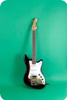 Vox Spitfire 1966 Sunburst