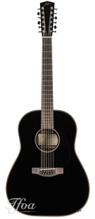 Atkin Alister Custom The 43 12 String Black 2012