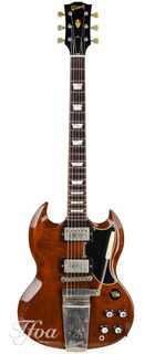 Gibson Les Paul Sg 61 Murphy Aged 2000