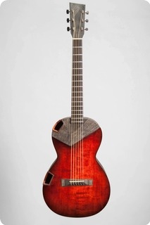 Pagelli Guitars   Limited Edtition Of 9 «les Petites Naives» 2019 Different