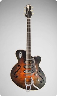 Pagelli Guitars Gringobeat 2018 All Different