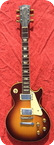 Gibson Les Paul Standard 1974 Violin Sunburst