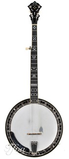 Stelling Sunflower 5 String Banjo 2013