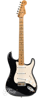 Fender Custom Fender Eric Clapton Blackie Tribute Custom Shop Stratocaster Shiskov Masterbuilt Mint 2006