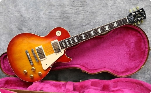 Gibson Les Paul Standard  1990 Heritage Cherry Sunburst