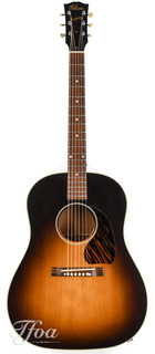 Gibson J45 Banner Legend Limited Reissue Sunburst 2013 1942