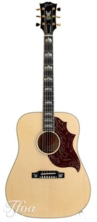 Gibson Firebird Ac Acoustic Natural
