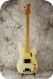 Fender Precision Bass 1959-Blonde