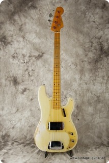 Fender Precision Bass 1959 Blonde