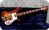 Rickenbacker 4001 1973-Fireglo