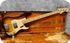 Fender Precision  1958-Sunburst