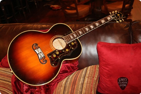 Gibson Sj 200   (gia0768)  1949