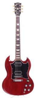 Gibson Sg Standard 2011 Cherry Red