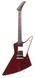 Gibson Explorer Reissue 1991 Cherry Red