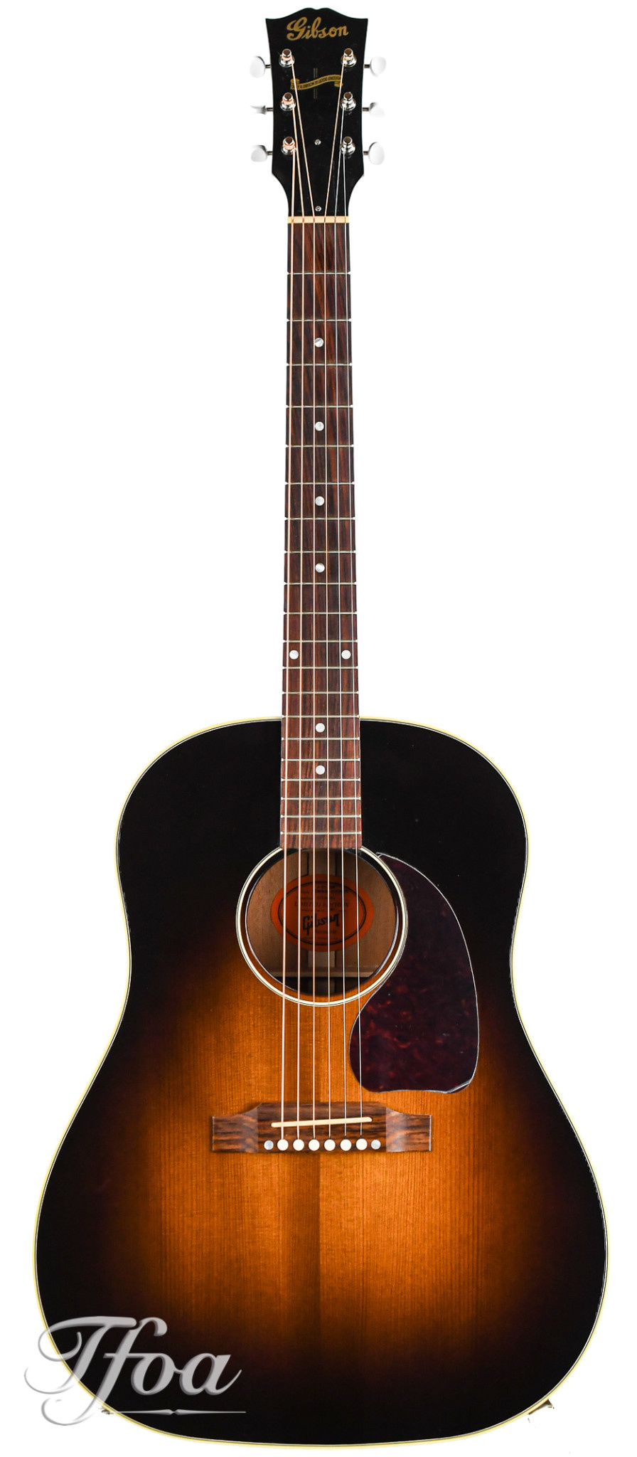 Gibson J45 New Vintage Ultimate NOS Guitar For Sale The