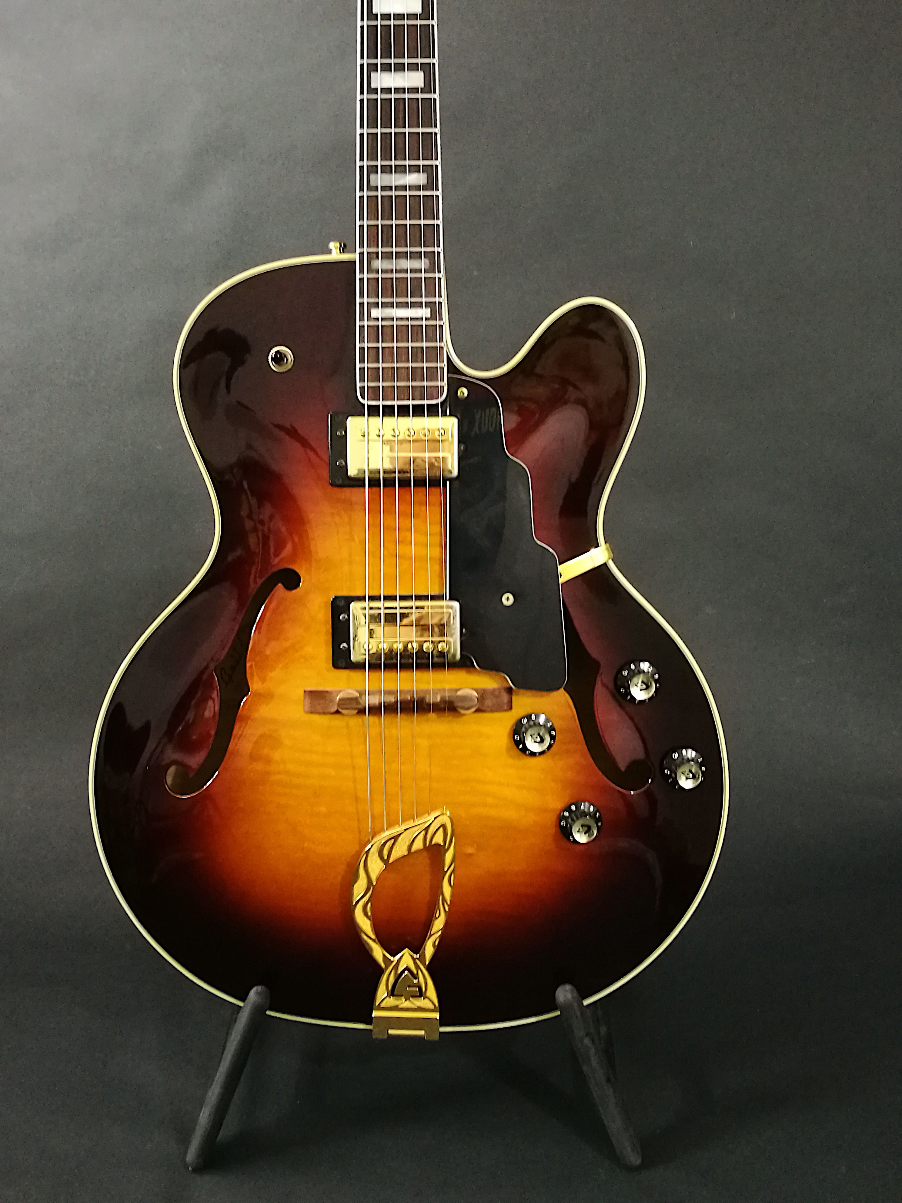 Guild X 170 1994 Sunburst Guitar For Sale Musical Trades