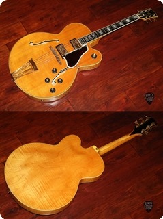 Gibson Byrdland  (gie1217)  1969 Blonde 