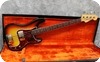 Fender Precision 1965-Sunburst