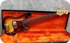 Fender Precision 1965 Sunburst