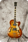 Hofner 457 E2 Sunburst