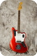 Fender Jaguar AM Vintage 65 AVRI 2012 Candy Apple Red