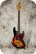 Fender Jazz Bass-Sunburst