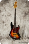 Fender Jazz Bass Sunburst
