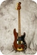Fender Precision Bass Special 1982-Walnut