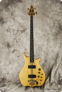 Pangborn Warlord Natural
