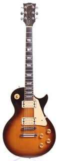 Gibson Les Paul Standard 1978 Dark Sunburst