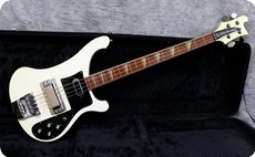 Rickenbacker 4001 1977 White