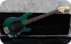 Music Man Ernie Ball Stingray 2002-Trans Teal