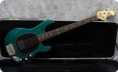 Music Man Ernie Ball Stingray 2002 Trans Teal