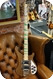 Rickenbacker 4003 Al Cisneros Walnut 2020-Walnut