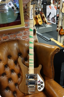 Rickenbacker 4003 Al Cisneros Walnut 2020 Walnut