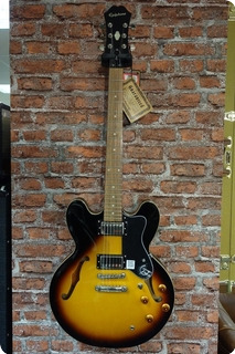 Epiphone Dot 2020 Vintage Sunburst